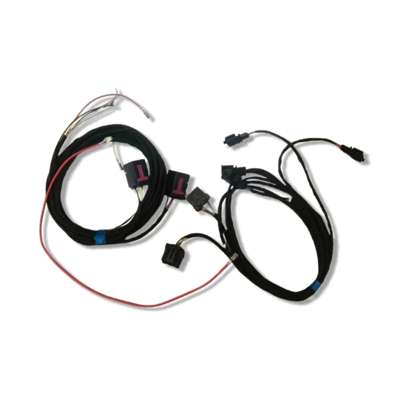 

For VW MQB Passat B8 Golf 7 Tiguan MK2 T-roc arteon jetta skoda seat heating harness wire