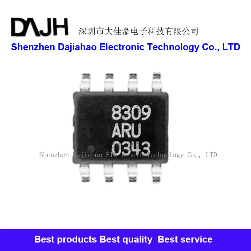 2 uds./lote AD8309ARU SOP8 IC CHIPS en STOCK