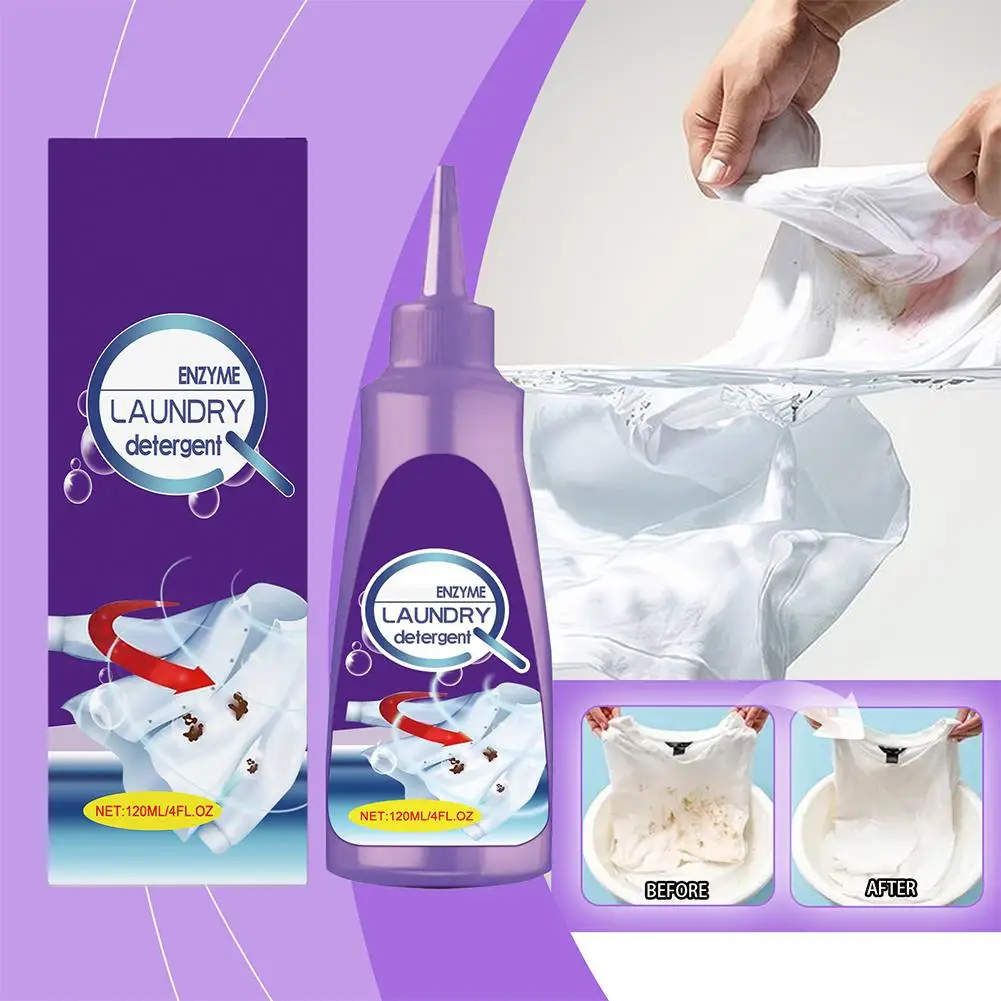 120Ml Clothes Oil S… - image