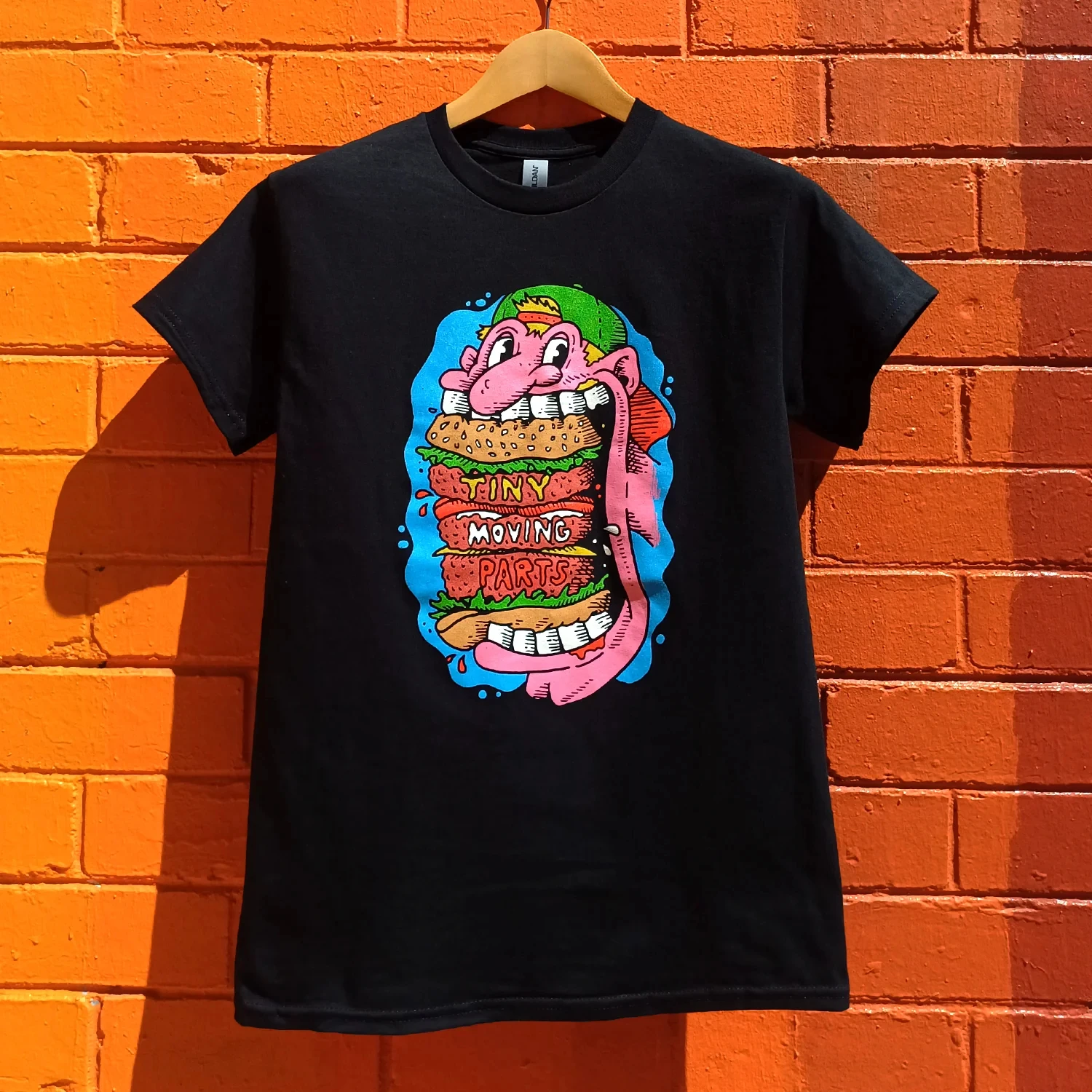 2026 ‌Tiny Moving Parts‌ Band Graphic Style Mens Womens Cotton TShirt Streetwear Vintage Fashion Unisex Summer Casual Tee