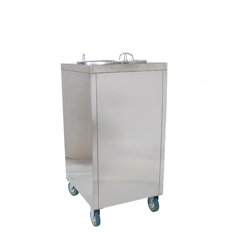 Zagęszczony podgrzewacz do naczyń pojedynczy klosz ze stali nierdzewnej podgrzewacz do naczyń z podwójną głowicą zatrzymywanie ciepła podgrzewacz do naczyń samochodowych Malatang