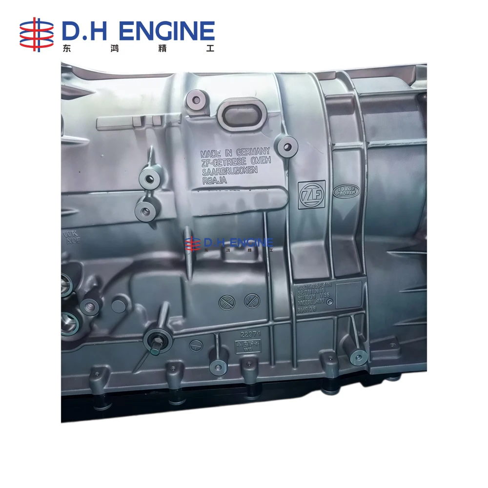 

Professional 6-Speed Auto Transmission Assembly Gearbox Fit Range Rover Sport L320 3.0T 306DT High Reliability Ideal