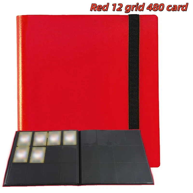 Red 12 grid-480