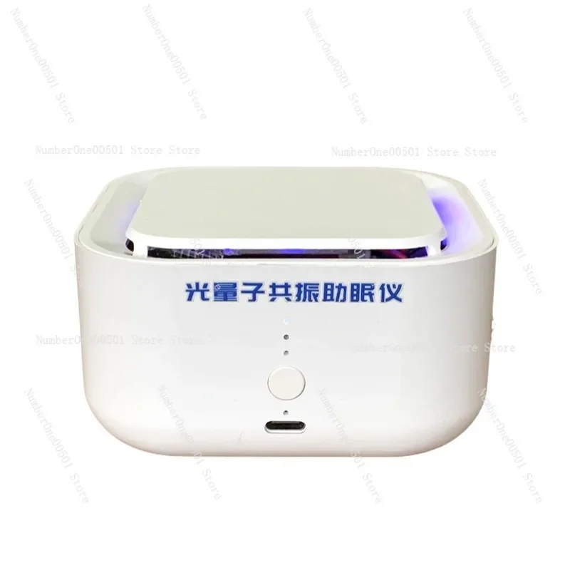 Optical Quantum Resonance Sleep Aids, Deep Sleep, Empowered Energy Implants, Home Compact Sleep Aids