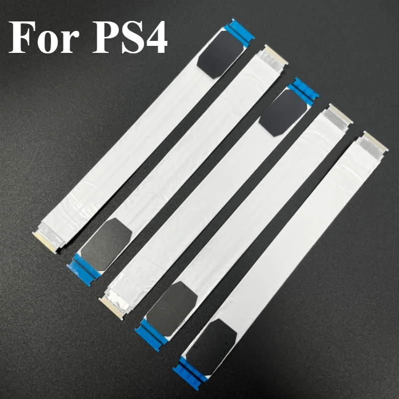 5 قطعة/الوحدة ل PS4 الدهون Console1000 1100 المضيف CD محرك الليزر الشريط الكابلات المرنة ل Ps4 490 490a 860 860aaa كابل محرك الأقراص الضوئية