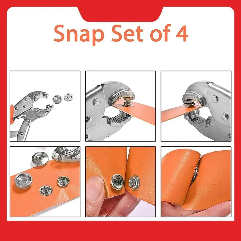 

Набор застежек, регулируемые плоскогубцы, набор инструментов для застежек + набор застежек с набором кнопок для холста, чехлов для лодок