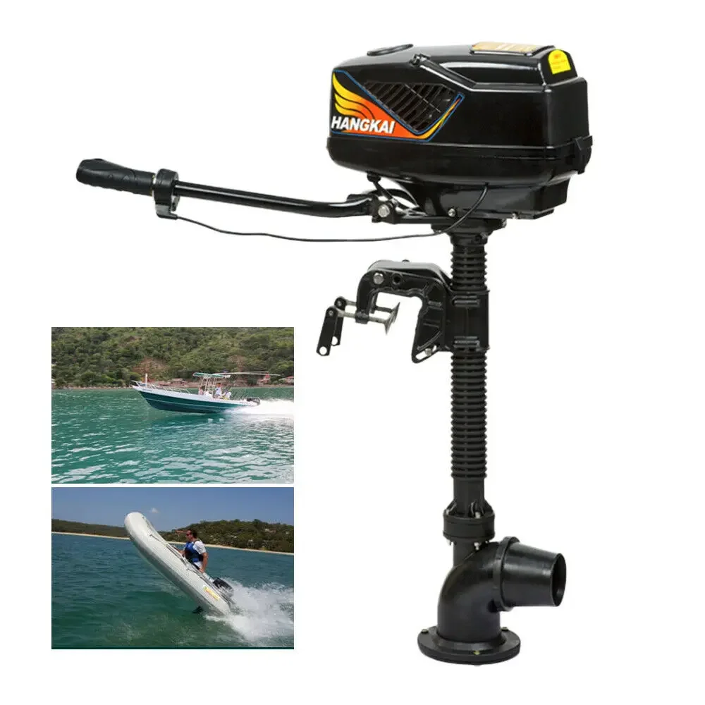 

Electric Outboard Motor Brushless Fishing Boat Engine Short Shaft