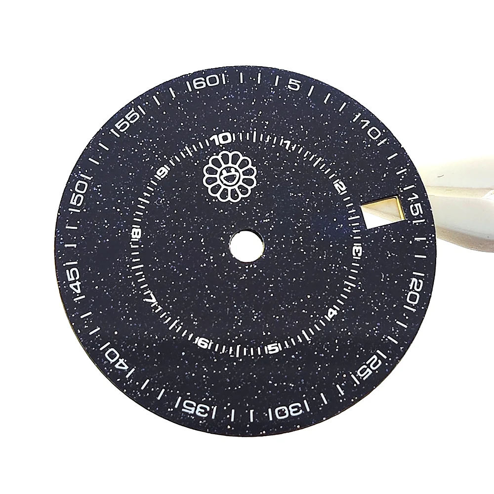 NH35 dial 28.5mm dial starry s - Luxury Watch Face 评论和价格
