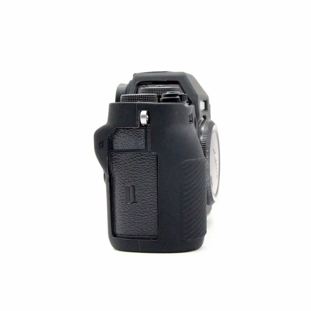 Bolsa protetora de silicone macio para câmera Nikon Z6 Z7