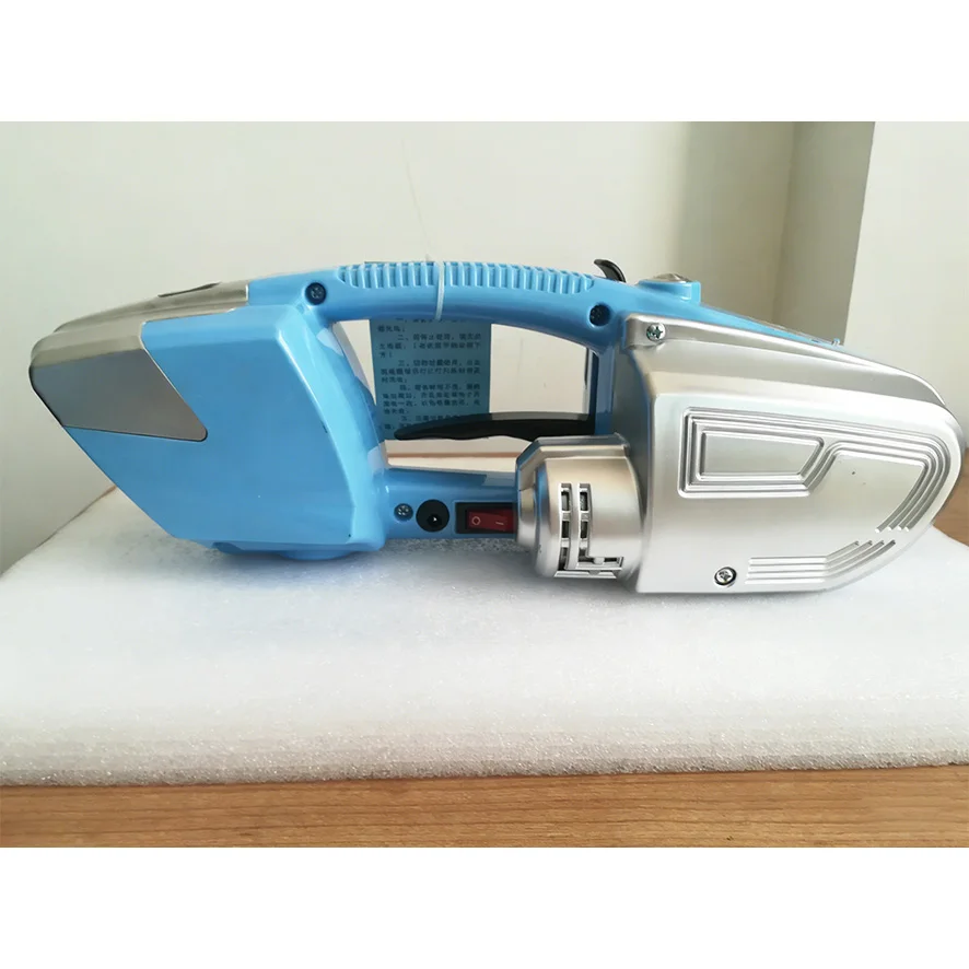 Construction Long Service Life High Efficiency Continuous Operation Production Line Electric Strapping Tool view 4