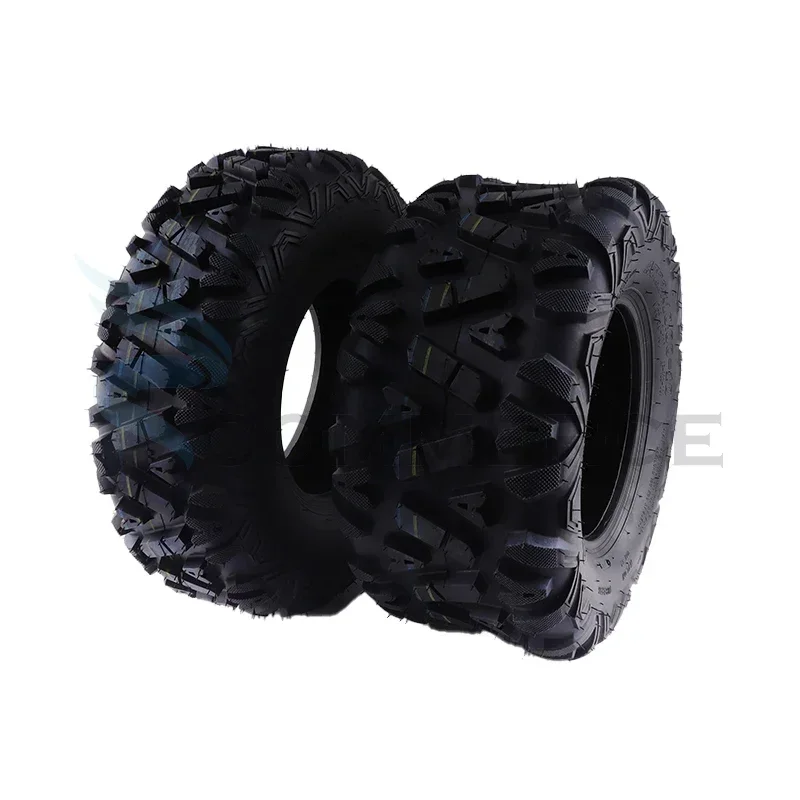 4 Pcs/lot Front 23x7-10 Vacuum Tyre Rear 22x10-10 Tubeless Tire For 110cc-250cc ATV Go Kart UTV Buggy Quad Bike 10 inch Wheel