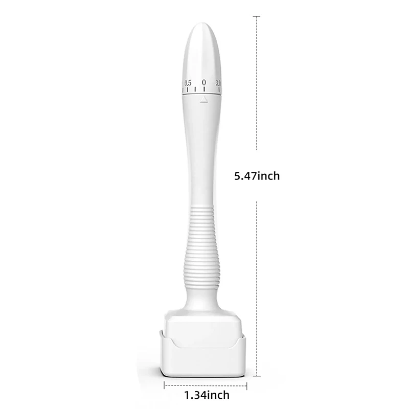 جديد 140A قابل للتعديل إبرة مجهرية ديرما ختم 140 دبابيس إبر ديرما ختم العناية بالبشرة الاستخدام المنزلي للوجه الجمال العناية الشخصية #2