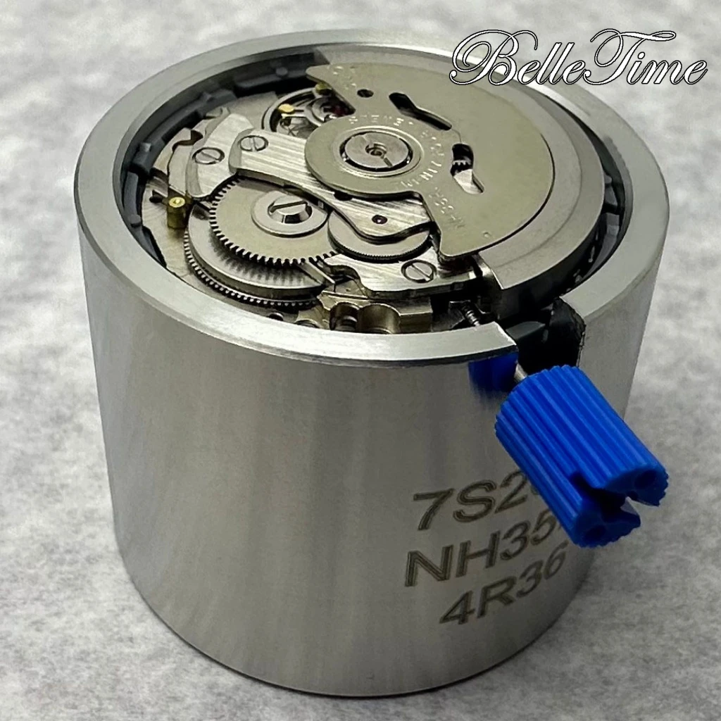 Watch Movement Holder Fit For NH34 NH35 NH36 NH38 NH39 7S26 7S36 Movement  SKX007 Movt Mod Retainer Repair Assembly Tool