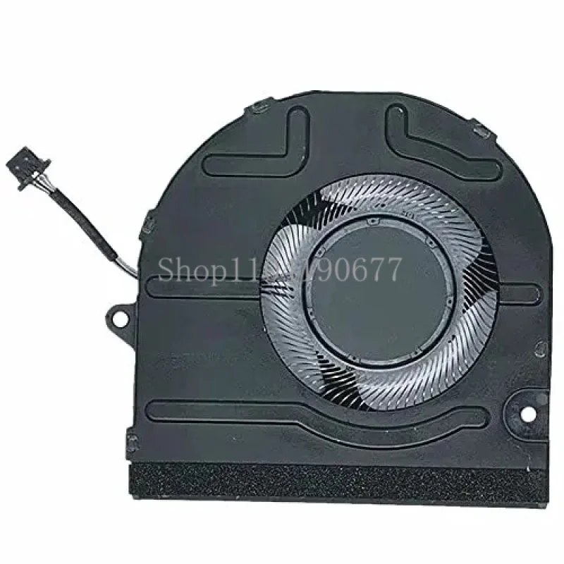 Replacement New Laptop CPU Cooling Fan for DELL Inspiron 15 5510 5515 Inspiron 14 5410 5415 5418 7400 2-in-1 2021 Series Fan