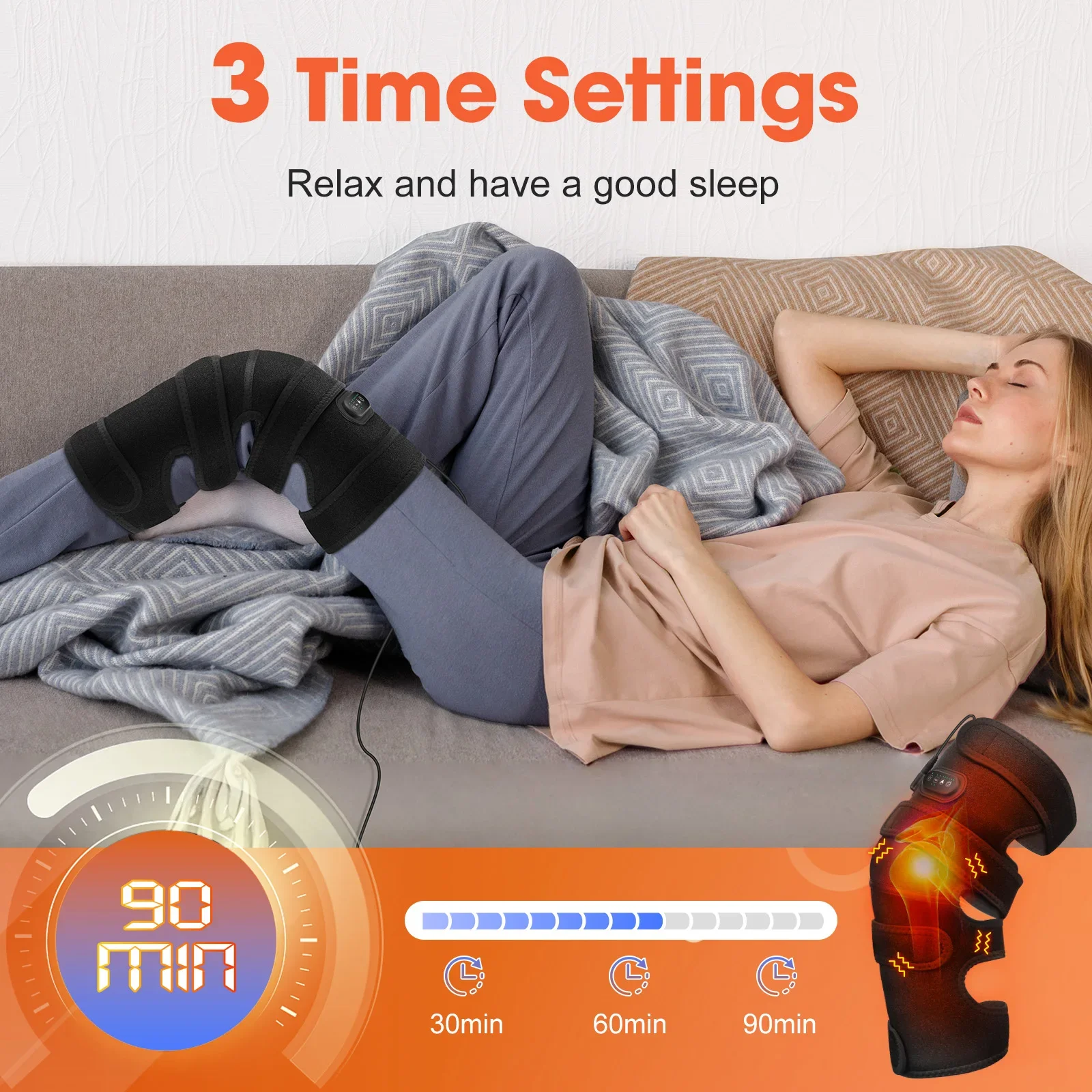 Thumbnail 2 - #14 Heated Knee Devices List of Top Picks