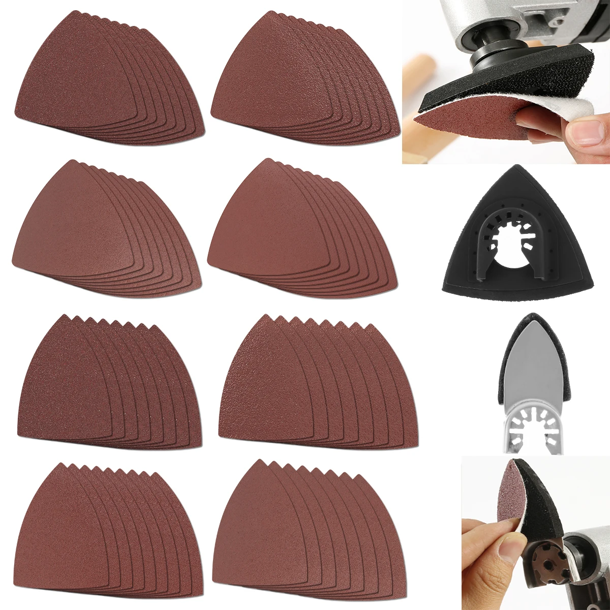 Triangular Sandpape…