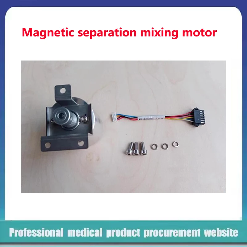 

Mindray Biochemical Analyzer Magnetic Separation Mixing Motor Pulley 115-012009-01 for CL6200i SAL 6000 8000 9000