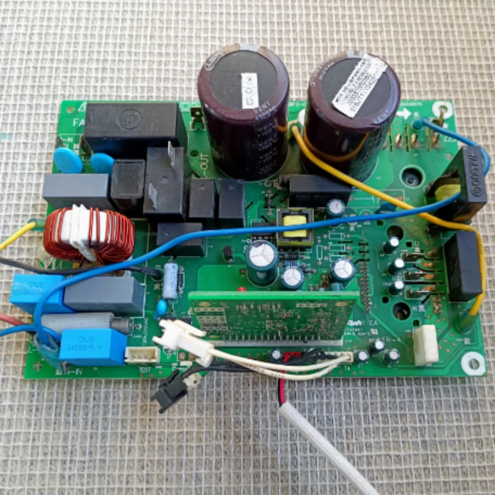 

Плата управления внешним блоком для кондиционера Midea KFR-35GW/BP2DN1Y-JM5 (3)