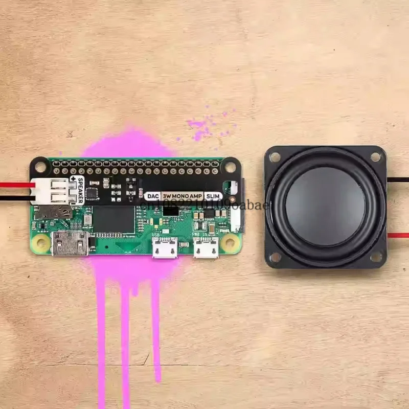 Audio Amp Shim (3W …