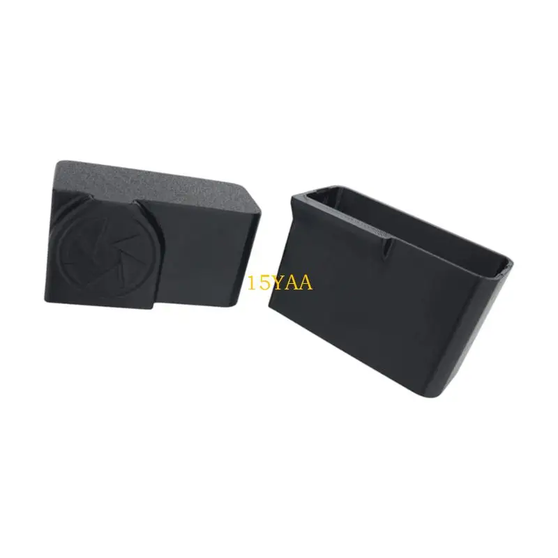 15YA Soft Gel Camera Case Compactly Design Scratch Resistant Easy Carry Holder