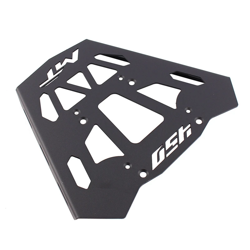 For CFMOTO 450MT Enlarge luggage rack Cfmoto 450MT Tailbox rack Tail package frame Enlarge the rear tailstock Tailbox chassis