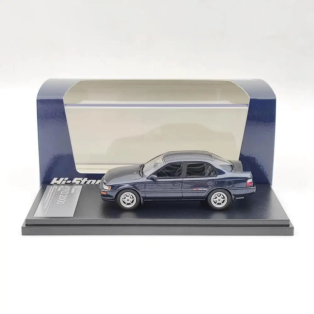 Hi-Story 1/43 TRD 2000 1994 HS328 Resin Model Car Limited Collection