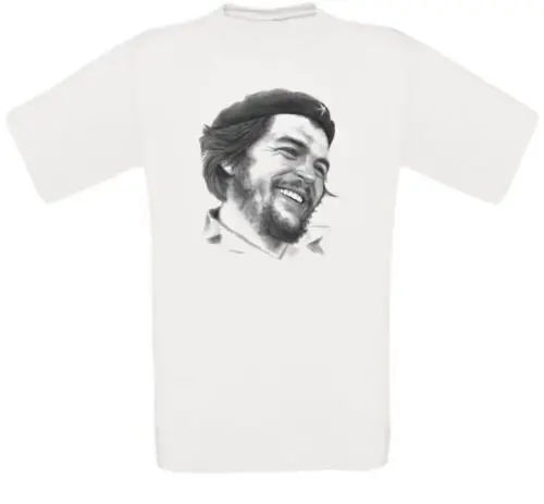 Chestnut Cuba Guevara Cuba Revolution Rebel Socialism T-Shirt