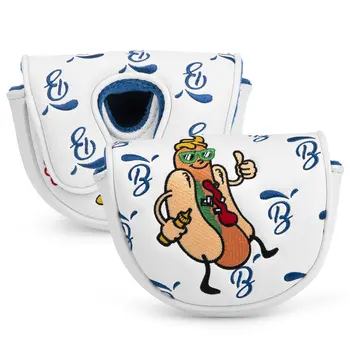 10 best sales pokrowiec na główkę puttera golfowego - №4