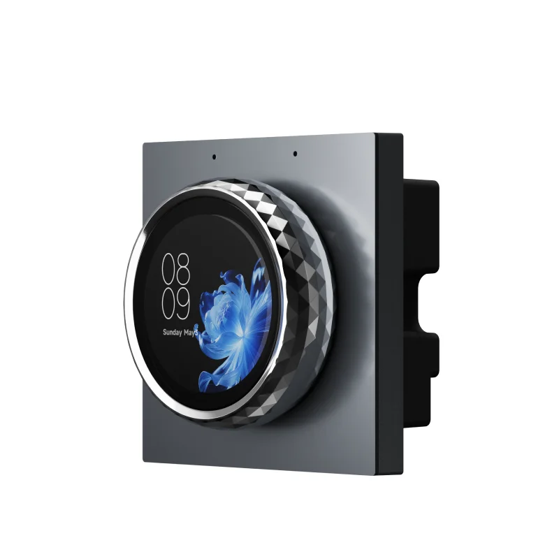 

WiFi Smart Thermostat for Home HVAC System Programmable Room Controller with Underfloor Heating ABS PC Materials for Hotels