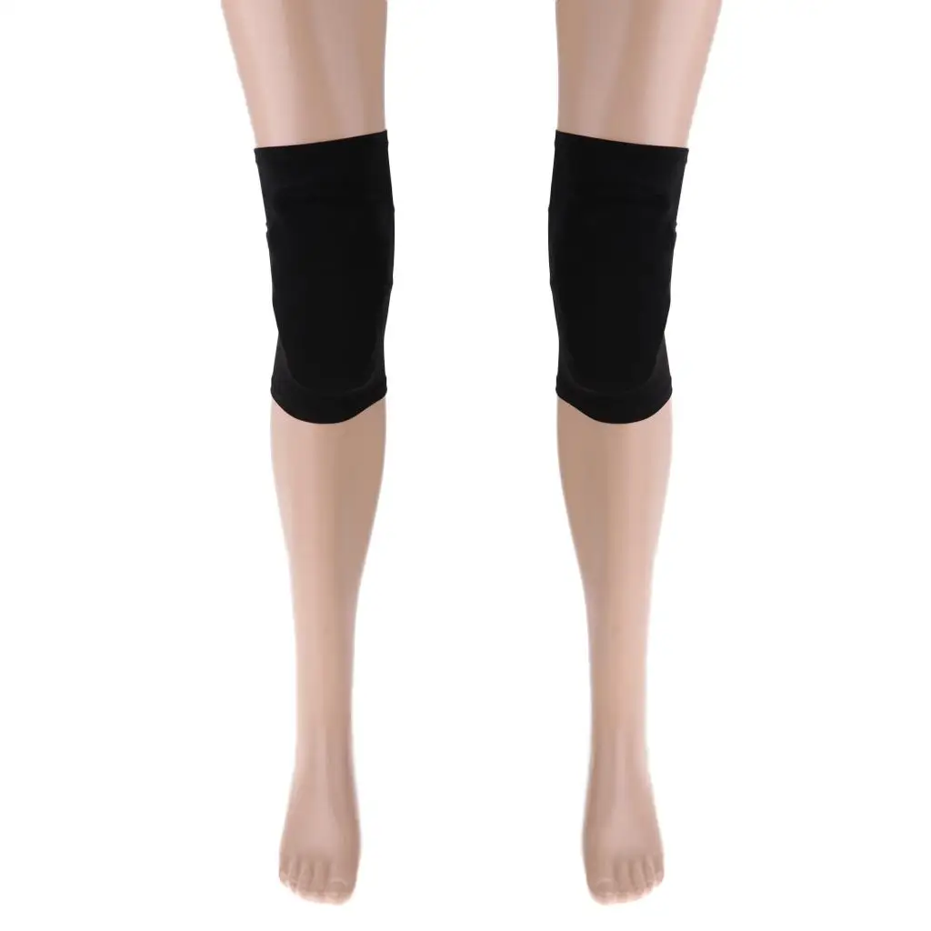 Figure Ice Skating Knee Pads Guard Protective Gear Cover Accessories