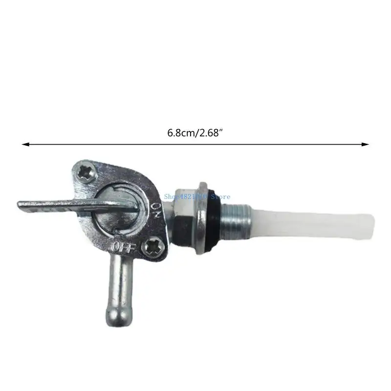 T3LF Generator Gas لمفتاح وقود الخزان لمضخة الصمام Petcock لإغلاق/إيقاف الوقود. #6
