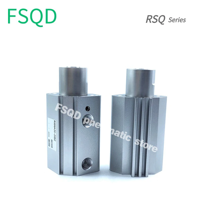 

Stopper Cylinder RSDQB16 RSDQB20 RSDQB32 RSDQB40 RSDQB50-10DFZ 15DFZ 20DFZ 25DFZ 30DFZ DGZ BFZ BGZ TFZ TGZ DLZ BLZ TLZ RSQ Serie