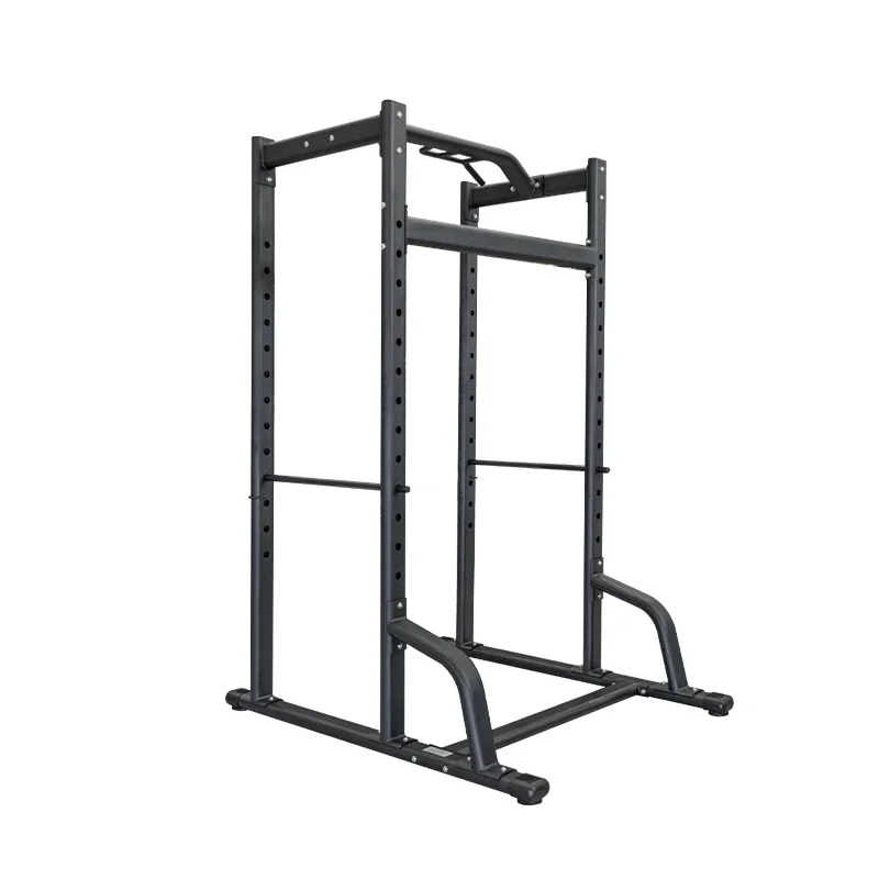 Power Squat Machine CN Multifunctional Power Cage Squat Rack Weight Lifting Training Gym