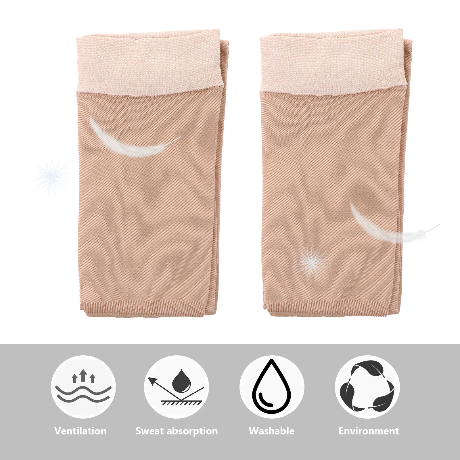 1 زوج التخسيس جوارب ضغط للنساء بين عشية وضحاها الساق التنغيم جوارب الفخذ الجوارب الطويلة لتخفيف التورم