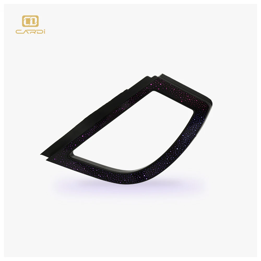 Hot selling：'CARDI' D13 Full Cabin Ambient Light for  Seltos 265 Color 20 In1 Car LED Lighting OEM Kit with Decorative Trim