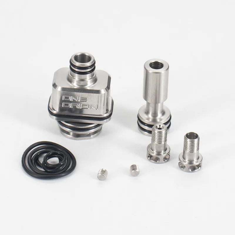 Vape Vaper One Orion RBA Sturdy MFG 3 AFC BB Billet Boro Mods replacement coil for vape mods - gallery image 2