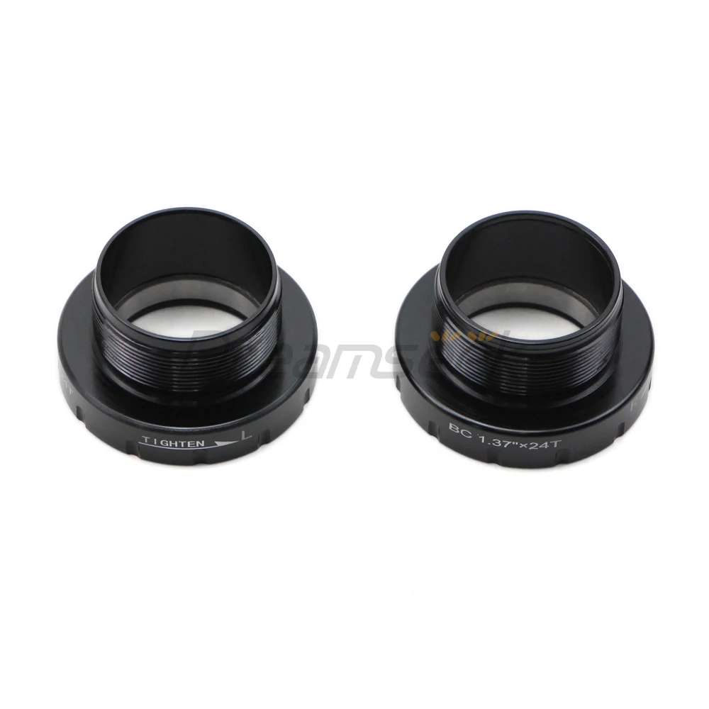 BSA30 الطريق الدراجة الجبلية أسفل قوس 30 مللي متر دراجة جبلية BB30 الخيوط تحمل للعرض 68/73 مللي متر قطر 34.8 مللي متر اكسسوارات