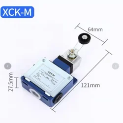 XCK-M115 Roller Lever Arm Momentary Limit Switch 1NC+1NO