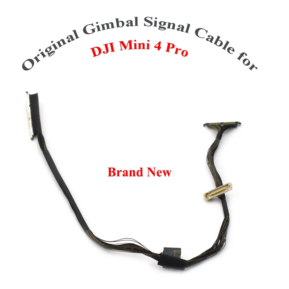 Original Gimbal Signal Cable for Mavic 3/3T/Air 3/Mini 2/Air 2/2s Mini 3 Pro Camera Image Transmission Wire Test Tools