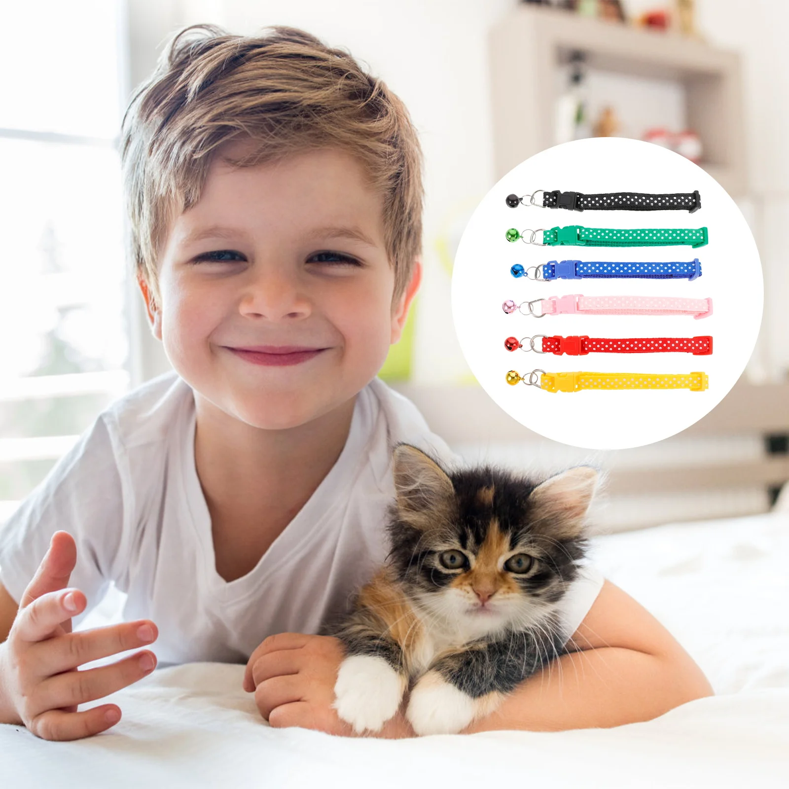 

pet collar Dog collar cat collar Pet Collar Adjustable Pet Collar