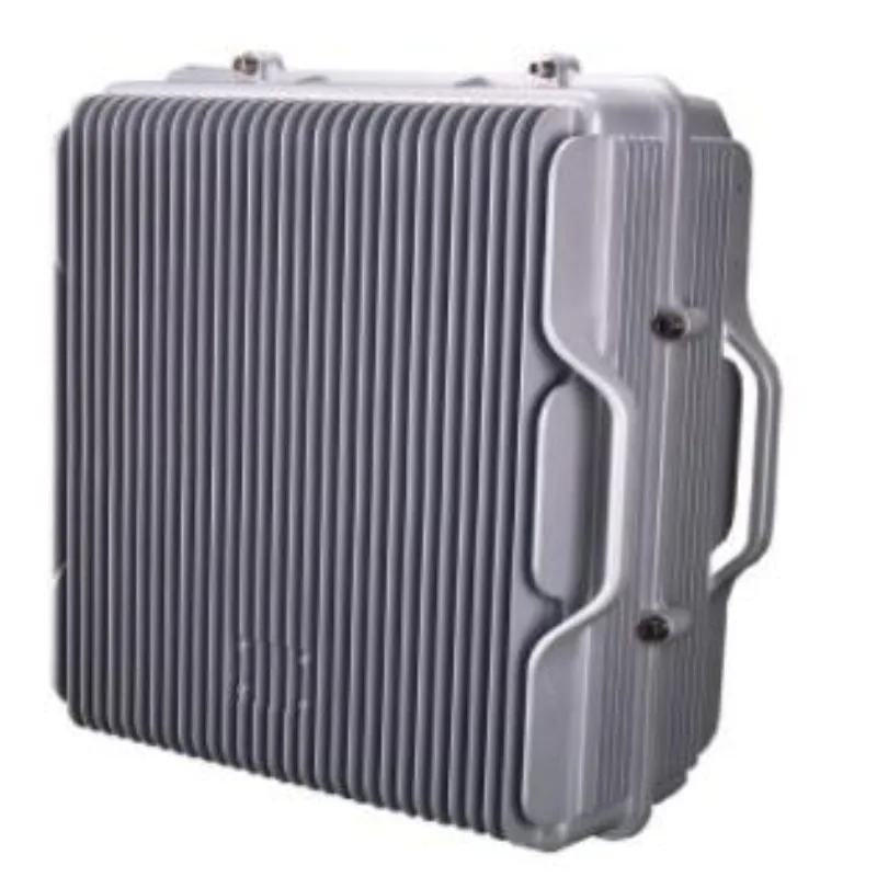 Waterproof cooling chassis, waterproof box, communication cast aluminum chassis