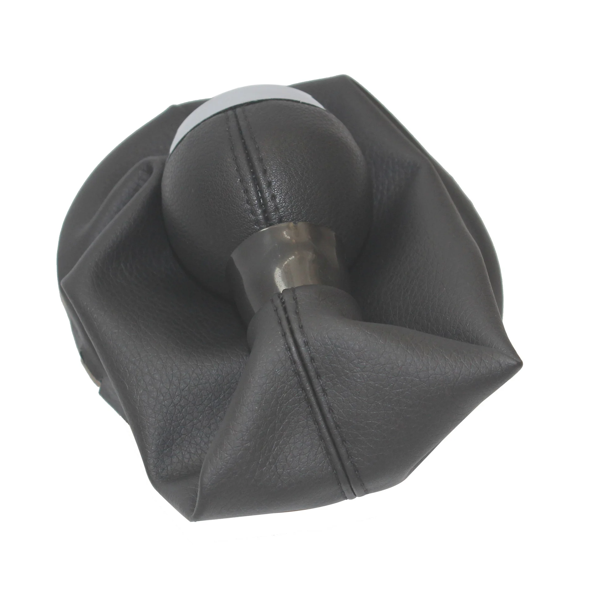 Suitable for BMW NIMI COOPER R55 R56 gear lever hand ball integrated dust cover shift hand ball