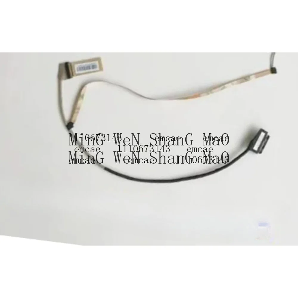 Laptop LCD Screen Cable For MSI GF75 MS-17F1 17F2 17F3 30PIN K1N-3040115-H39/H58/J36 40PIN K1N-3040128-H39 K1N-3040203-H39