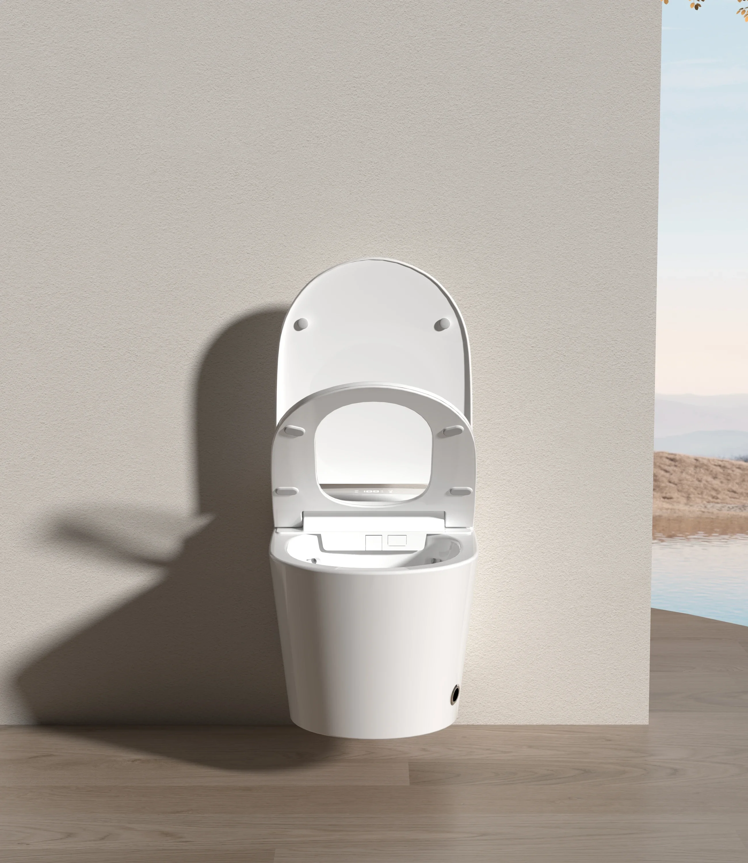 Z Automatic Wall-Hu…