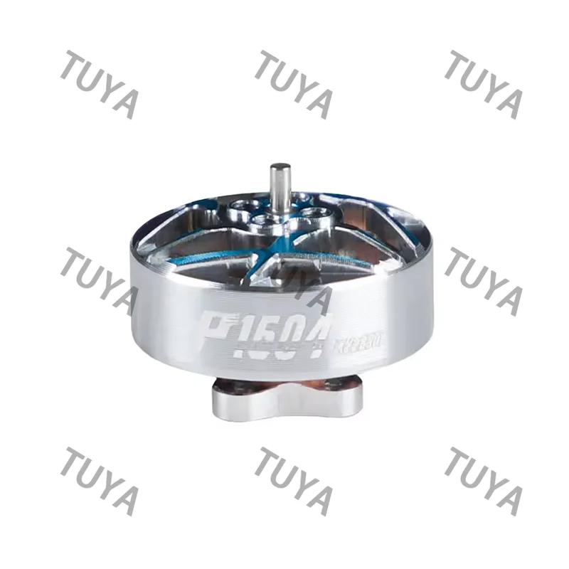4PCS P1604 KV2850 6S/KV3800 4S Brushless Motor 1.5mm Shaft 9*9mm Holes For RC FPV Freestyle 3.5inch Sub 250g Drone