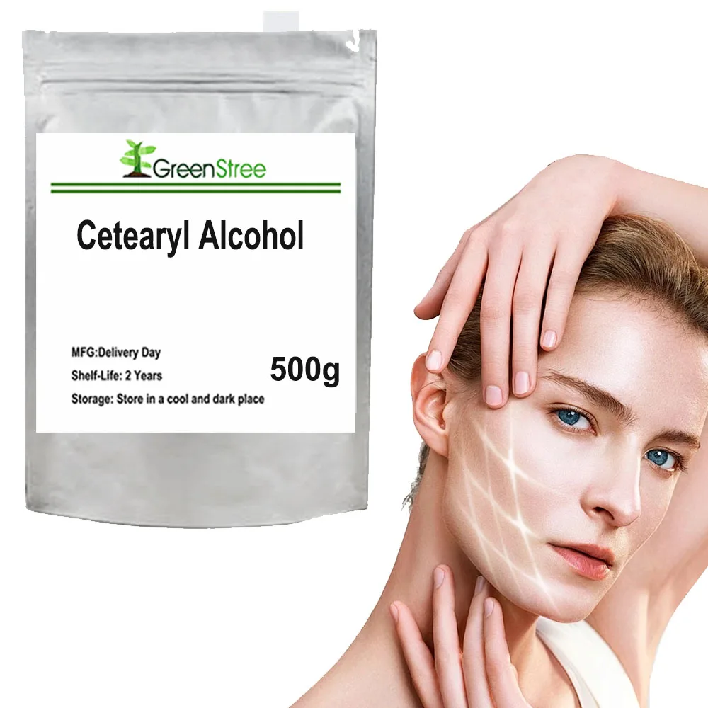 

Cetearyl Alcohol Cetearyl Glucoside Cetearyl Glucoside M68 Emulsifier Thickening