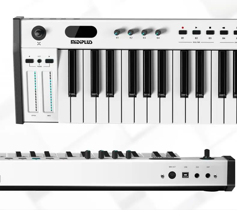 Piano Electronic Music Controller Professional Arranger Midi Keyboard