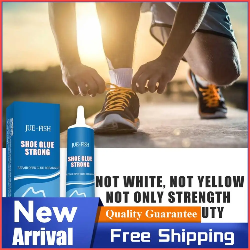 Waterproof Strong Adhesive Shoe Glue Special Quick Dry Shoe Repair Glue Universal Professional Instant Repair Adhesive