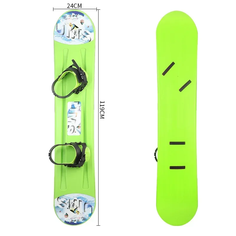 Fabrik Großhandel National Fitness Outdoor Sport ABS Freestyle Ski Kein Snowboard Snowboard Installation