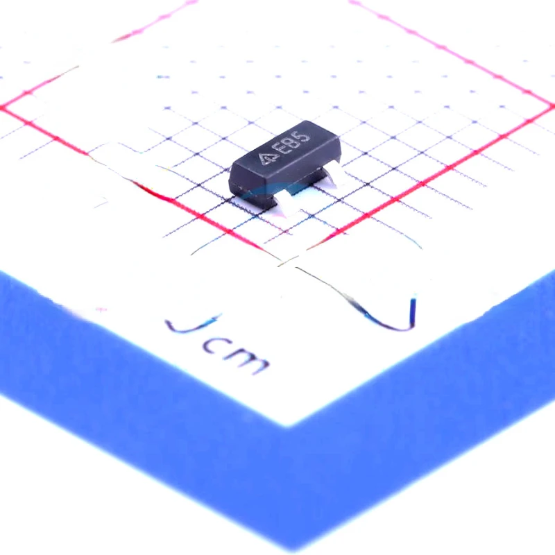 

10pcs New and original AS431ANTR-E1 AS431ANTR Screen printing:EB5 SOT-23 Voltage reference chip AS431ANTR-E1 AS431ANTR SOT23